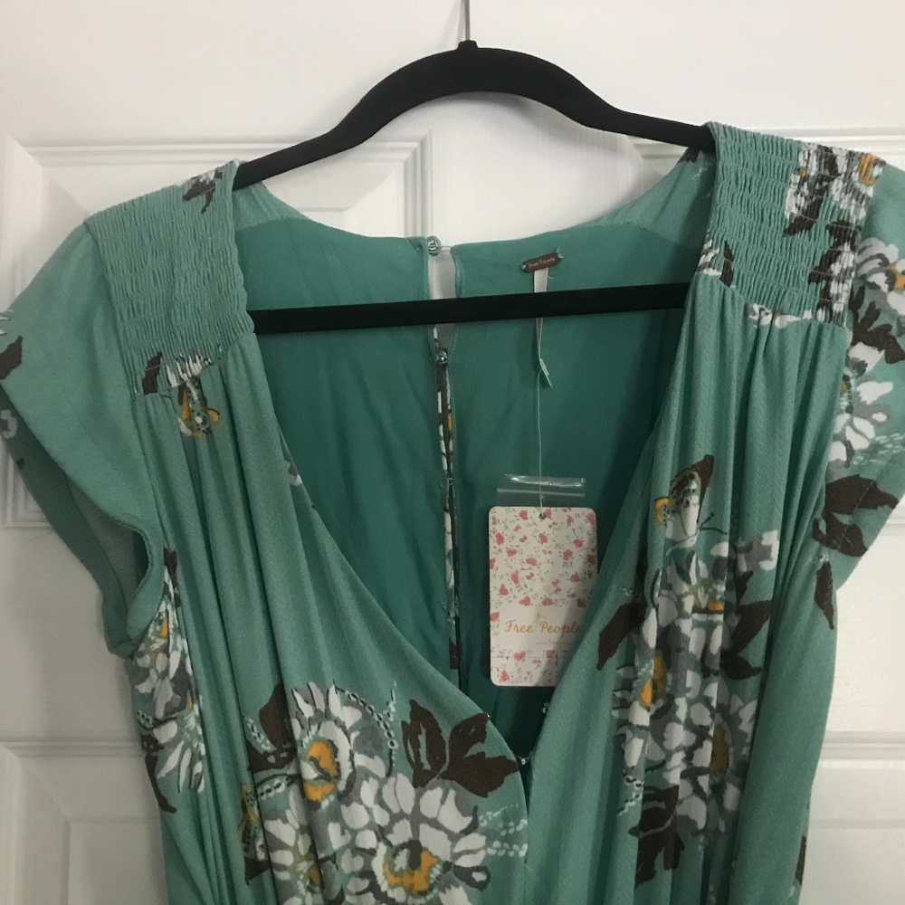 Free People Summer Dress